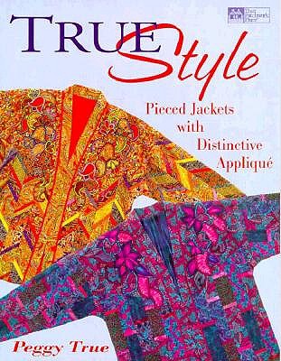 True Style: Pieced Jackets With Distinctive Applique