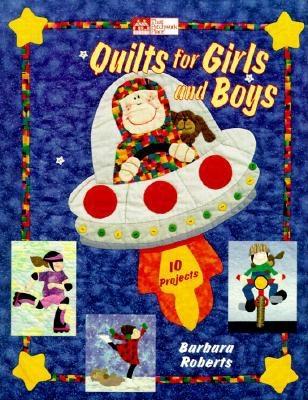 Quilts for Boys and Girls