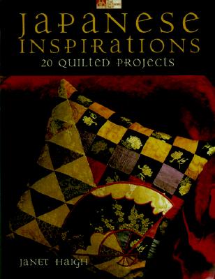 Image for Japanese Inspirations: 18 Quilted Projects (That Patchwork Place)