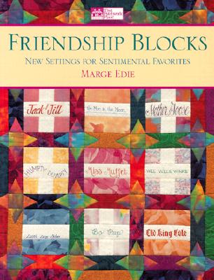 Image for Friendship Blocks: New Settings for Sentimental Favorites