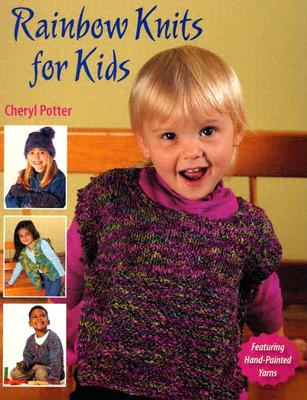 Rainbow Knits For Kids