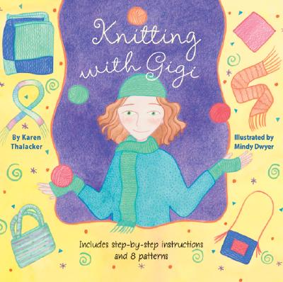 Knitting with Gigi
