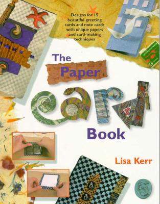 Paper Card Book