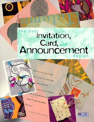 Image for The Best Invitation, Card, and Announcement Design (Motif Design Series)