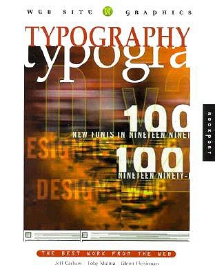 Typography: The Best Work from the Web (Website Graphics)