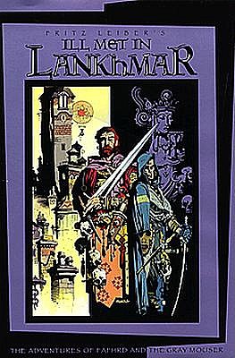 ILL MET IN LANKHMAR