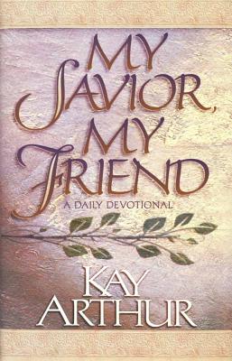 Image for My Savior, My Friend