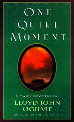 One Quiet Moment