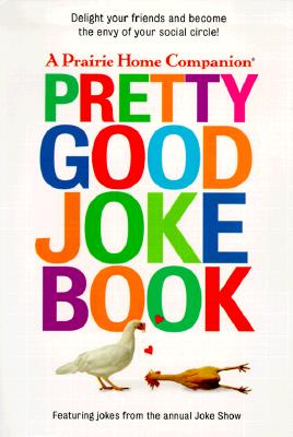 Pretty Good Joke Book