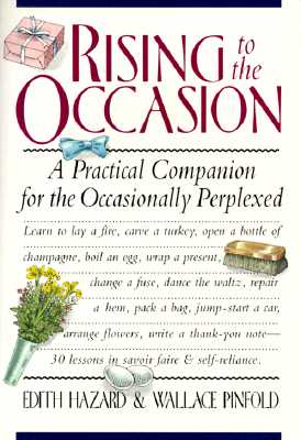 Image for Rising to the Occasion: A Practical Companion for the Occasionally Perplexed