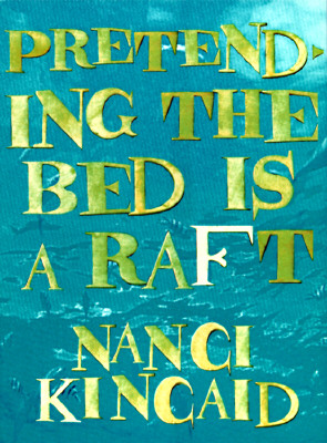 Pretending the Bed is a Raft