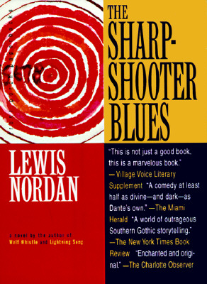 The Sharpshooter Blues (Front Porch Paperbacks)