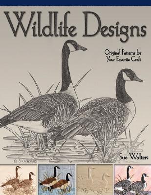 Wildlife Designs: Original Patterns for Your Favorite Craft