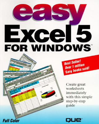 Image for Easy Excel 5 for Windows