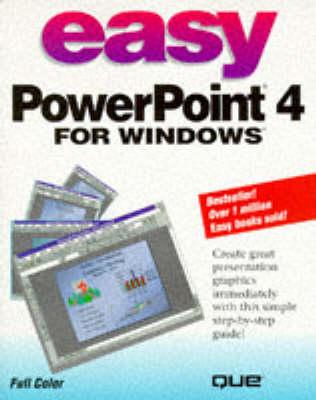 Easy Powerpoint 4 for Windows