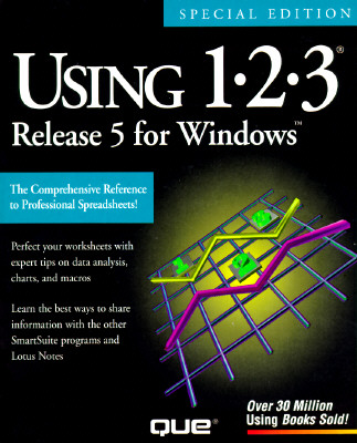 Image for Using 1-2-3 Release 5 for Windows (Using ... (Que))