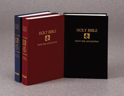 Image for Holy Bible: New Revised Standard Version Blue