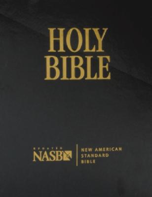 New American Standard Bible