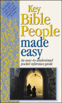 Key Bible People Made Easy (Bible Made Easy)