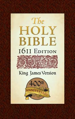 Image for Holy Bible: King James Version, Bonded Leather, 1611 Edition