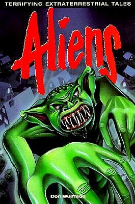 Aliens: Extraterrestrial Tales of Terror