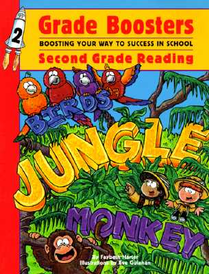 Grade Boosters - Boosting Your Way to Success in School - Second Grade Reading