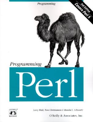 Programming Perl - 2nd Edition, Covers Perl 5
