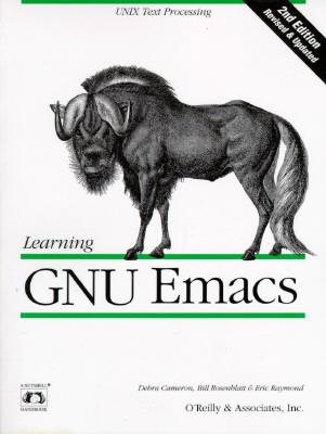 LEARNING GNU EMACS - SECOND EDITION
