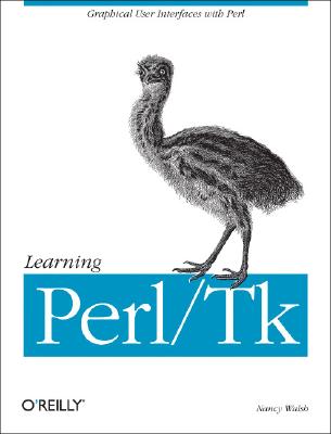 LEARNING PERL/TK