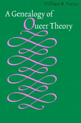 Image for Genealogy Of Queer Theory (American Subjects) Genealogy Of Queer Theory (American Subjects)