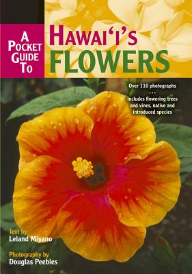Image for A Pocket Guide to Hawai'i's Flowers