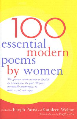 100 Essential Modern Poems by Women
