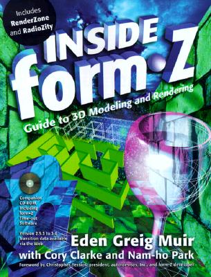 into 3d with form z into 3d with form z