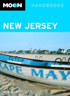 Moon New Jersey (Moon Handbooks)