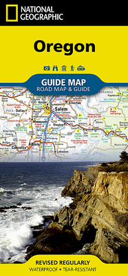 Oregon Map