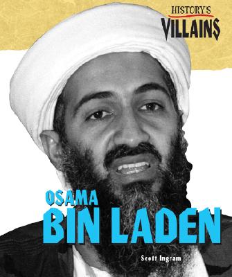Image for History's Villains - Osama bin Laden