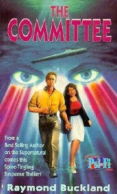 Image for The Committee (Llewellyn's Psi-Fi Novel)