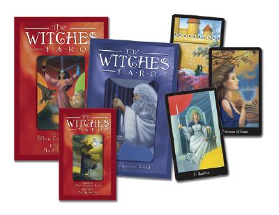 The Witches Tarot Kit: The Witches Qabala Bk.2 (Llewellyn's Modern Witchcraft) (Llewellyn's Modern Witchcraft S.)