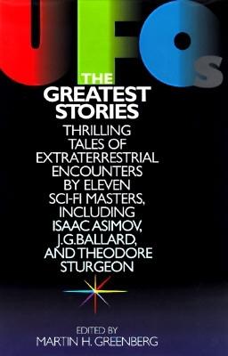 Ufo's: The Greatest Stories