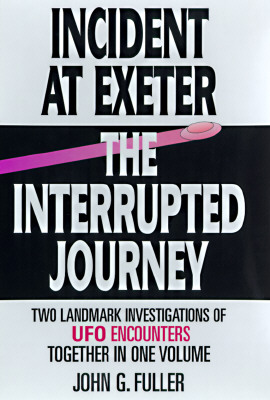 Incident at Exeter/Interrupted Journey