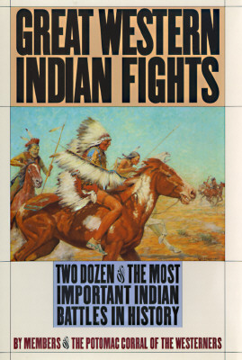 Image for Great Western Indian Fights