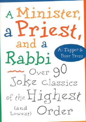 A Minister, a Priest and a Rabbi