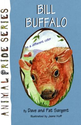 Bill Buffalo (Animal Pride Series)