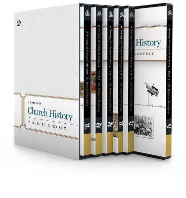 Image for A Survey Of Church History: Parts 1-6 (6 DVDs)