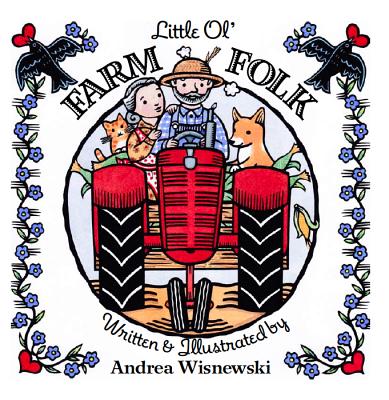 Image for Little Old Farm Folk Little Old Farm Folk