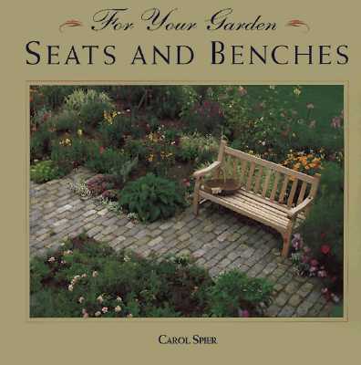 For Your Garden - Seats And Benches