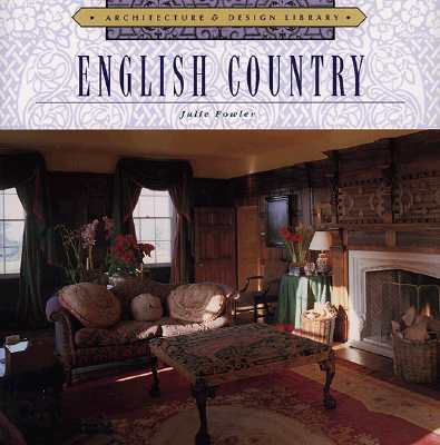 Image for English Country (Architecture and Design Library)