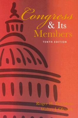 Congress And Its Members (Congress and Its Members) Image for Congress And Its Members (Congress and Its Members)