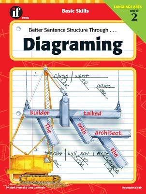 Image for Better Sentence Structure Through Diagraming, Book 2 (Basic Skills)