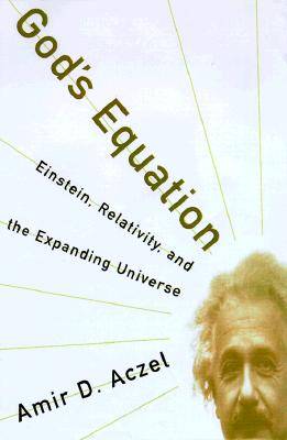 Image for God's Equation: Einstein, Relativity, and the Expanding Universe